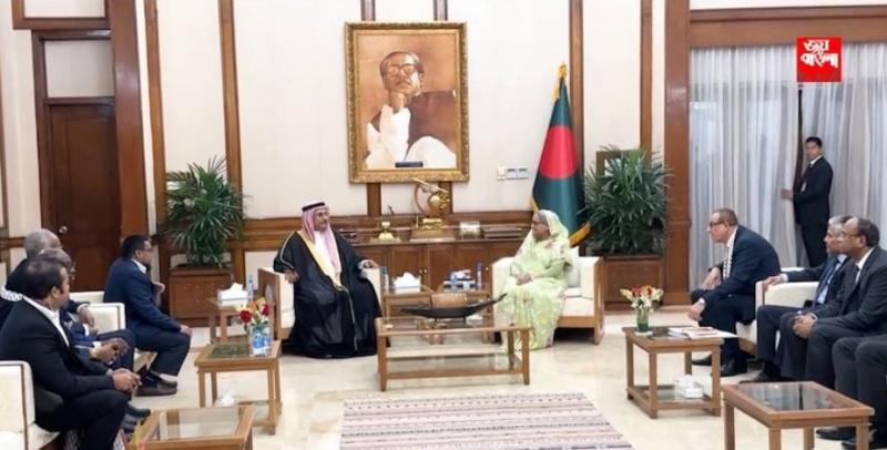 ”العسومي”: البرلمان العربي يثمن مواقف بنجلاديش الداعمة للقضية الفلسطينية