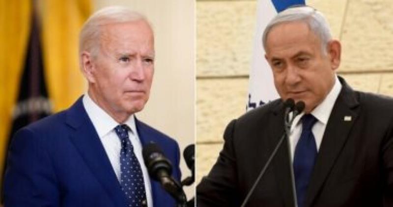 واشنطن بوست : التعنت الاسرائيلى لا يساعد بايدن على وضع انهاء خطة حرب عزة