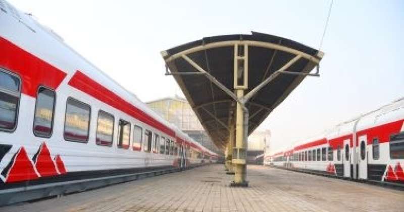 غدا السكة الحديد تستبدل عربات قطار القاهرة الإسماعيلية بأخرى روسية مكيفة