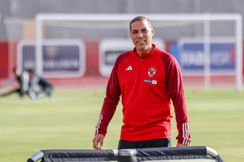 قرار عاجل من خالد بيبو قبل مباراة منتخب مصر بشأن عمرو السولية