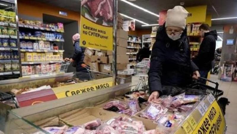 التضخم السنوي في روسيا