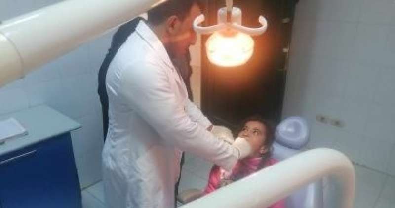 صحة المنيا: تقديم الخدمات الطبية لـ453 ألف مواطن بعيادات الأسنان خلال 2023