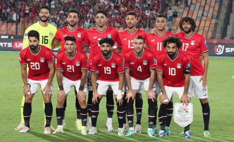 منتخب مصر 