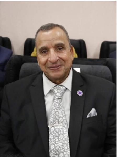 البرلماني الدكتور عبد الحميد كمال 