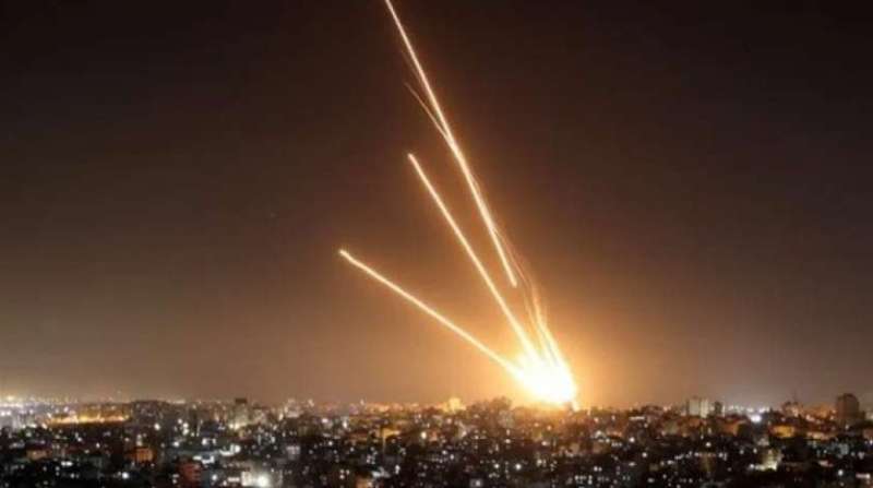 فصائل فلسطينية: قصفنا مستوطنة «نتيفوت» برشقة صاروخية اليوم
