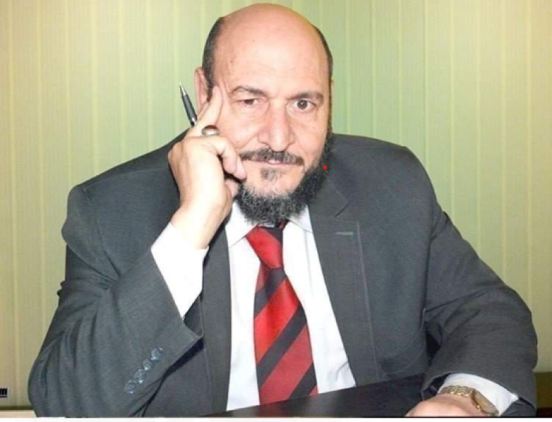 الكاتب الصحفى محمود الشاذلى