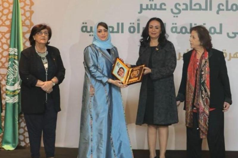منظمة المرأة العربية تعلن أسماء الفائزات بجائزة الإعلامية الشهيدة  شيرين أبو عاقلة (صور)