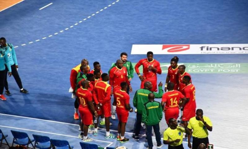 منتخب الكاميرون لكرة اليد