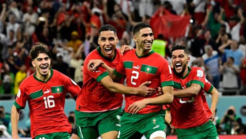 منتخب المغرب