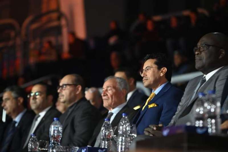 رئيس شباب النواب : منتخب مصر لكرة اليد قادر علي حصد اللقب الإفريقي والصعود لاولمبياد باريس2024