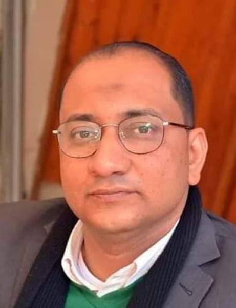 ‏رئيس جامعة أسيوط يصدر قرار بندب السيد أحمد نادي راشد لوظيفة مدير إدارة الإعلام والترجمة