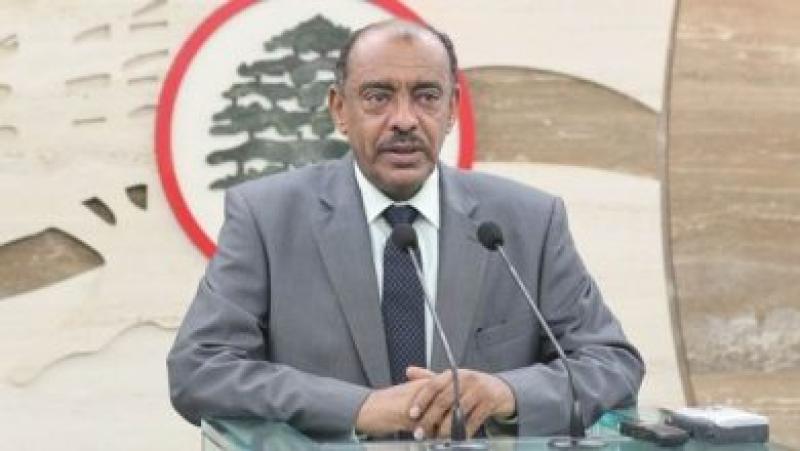 وزير الخارجية السوداني يبحث مع النائب الأول للرئيس الإيراني تعزيز العلاقات وفتح السفارات بين البلدين