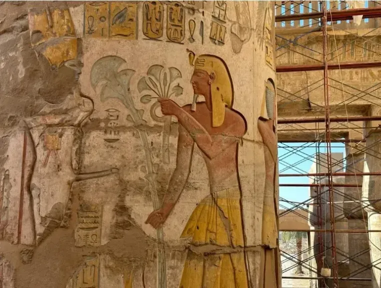 تعود لعصر الدولة الوسطى.. مصر تعلن اكتشاف مدينة جديدة