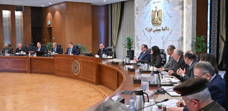 رئيس الوزراء يستعرض أبرز ملامح خطة العمل المقترحة لتنمية الصادرات المصرية