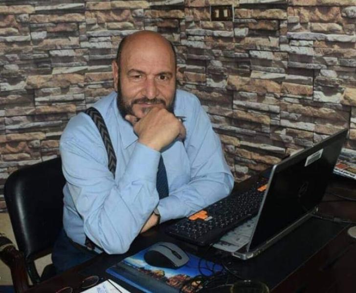 الكاتب الصحفى  محمود الشاذلى