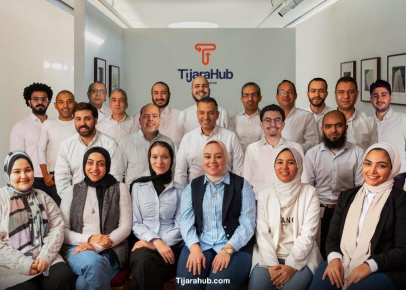 إطلاق منصة التجارة الإلكترونية TijaraHub  لدعم المصدرين من مصر وتركيا للوصول إلى الأسواق العالمية