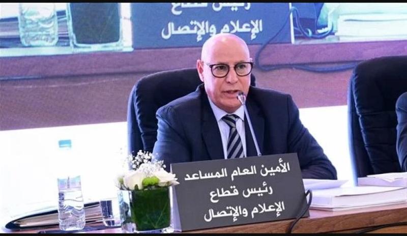 السفير أحمد رشيد خطابي 