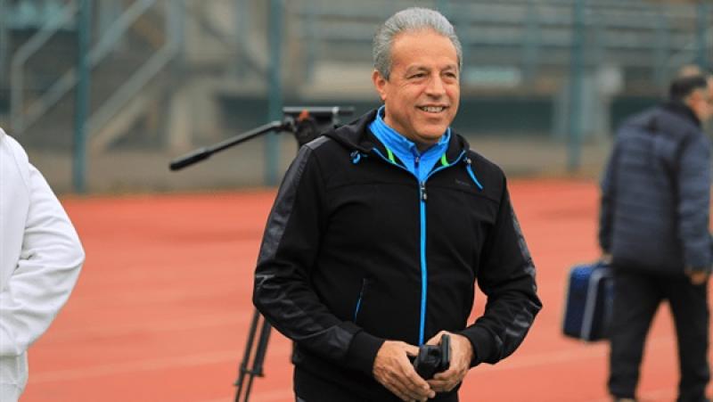 خالد الدرندلي نائب رئيس اتحاد الكرة