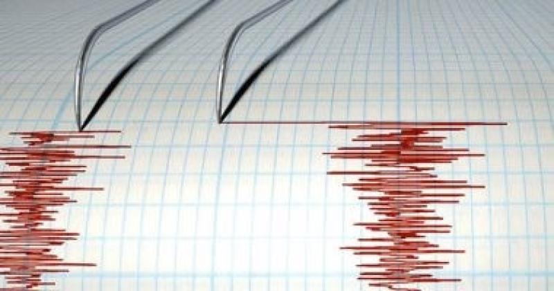 زلزال يضرب حدود قيرغيزستان