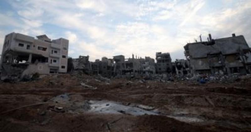 منظمة التحرير الفلسطينية: حجم الدمار الذي حدث في غزة يتجاوز الـ 70 مليار دولار