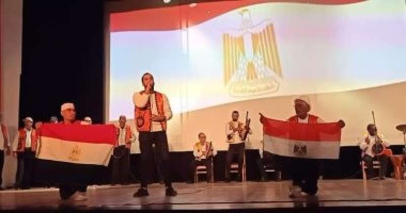 قصر ثقافة الإسماعيلية يحتفل بالذكرى 72 لعيد الشرطة المصرية