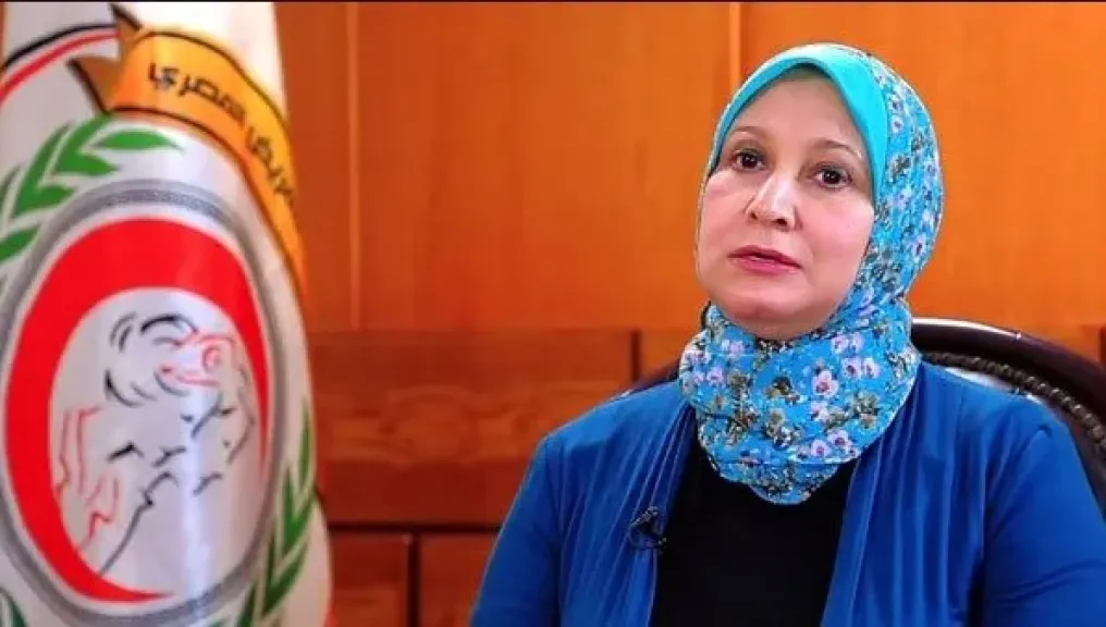 الدكتورة كوثر محمود: البورد المصري أعلى شهادة تخصصية في التمريض ويوازي برامج الإقامة والزمالة