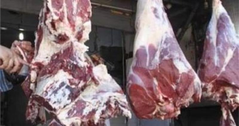 أسعار اللحوم الحمراء اليوم 27 يناير 2024