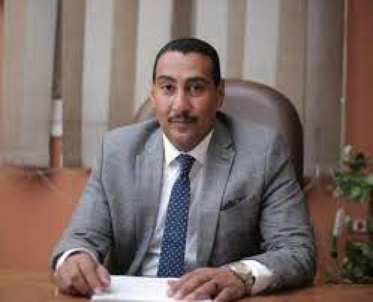 النائب محمد الجبلاوي عضو لجنة الطاقة بمجلس النواب