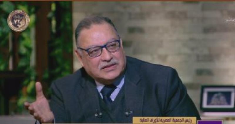 محمد ماهر رئيس الجمعية المصرية للأوراق المالية