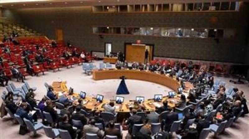 مصادر في مجلس الأمن: التصويت على مشروع قرار بشأن الحرب في غزة محتمل هذا الأسبوع