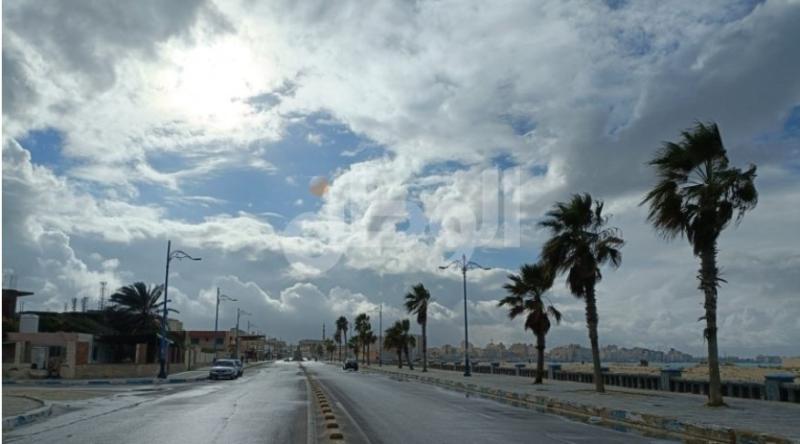 ”استمرار عمليات سحب مياه الأمطار بنطاق محافظتي القاهرة والجيزة”