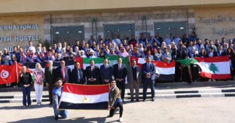 فعاليات البرنامج التدريبي " إعداد قادة الوطن العربي"