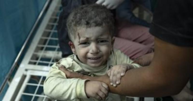 اطفال غزة