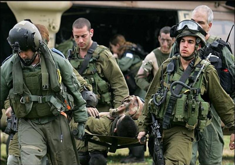  مجموعة جنود إسرائيليين