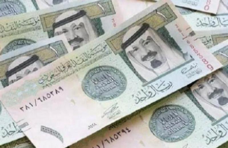 سعر الريال السعودي-
