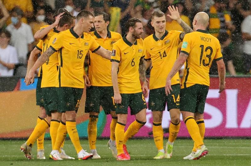 أستراليا تتفوق على كوريا بهدف فى الشوط الأول بكأس آسيا 2023