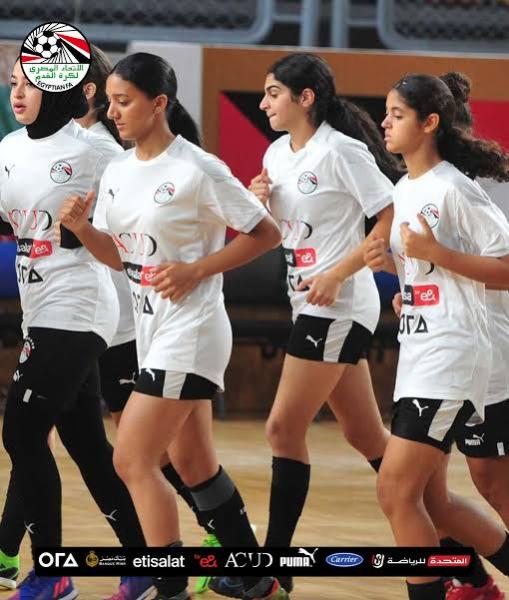 منتخب الصالات للسيدات