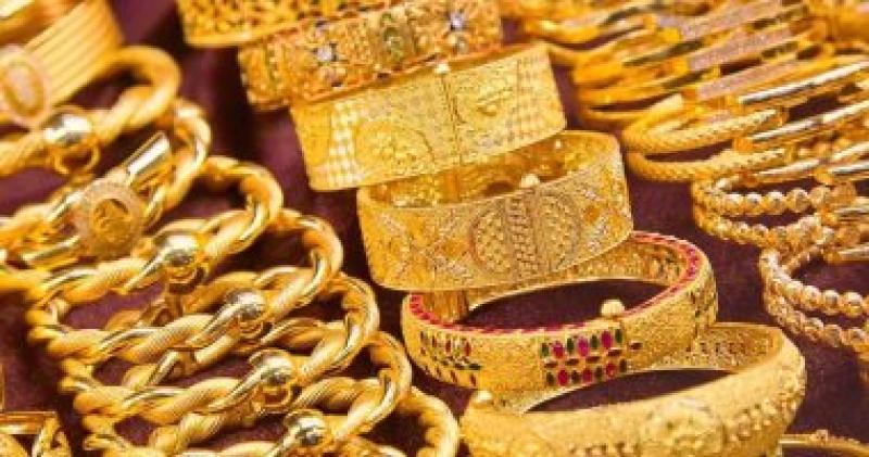 سعر الذهب اليوم 21 في مصر يسجل 3950 جنيها للجرام