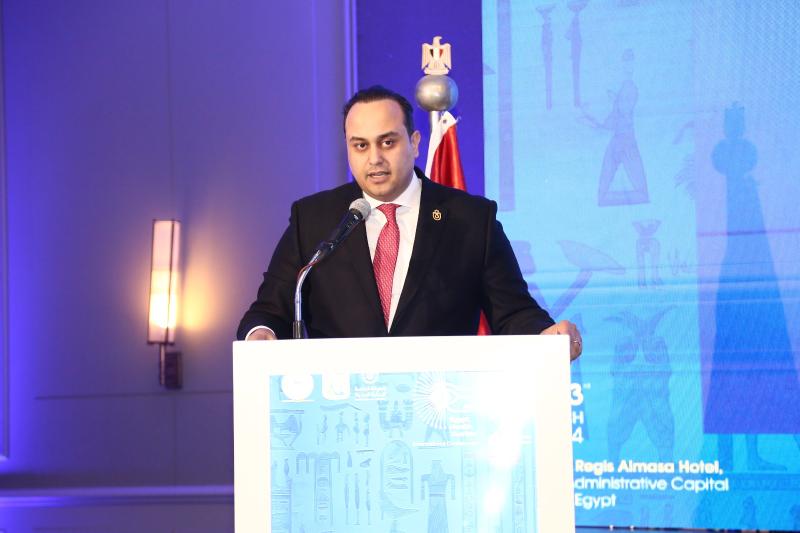 رئيس هيئة الرعاية الصحية: المؤتمر نقطة انطلاق للإعلان عن تكاملية الدولة المصرية في تقديم الخدمات