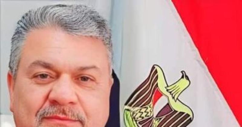 محمد عوض مدير عام مديرية التموين بورسعيد