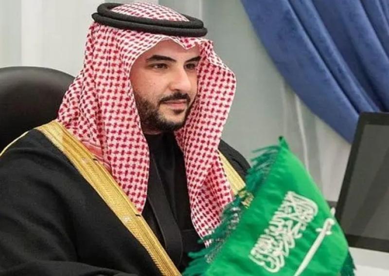 خالد بن سلمان وزير الدفاع السعودي