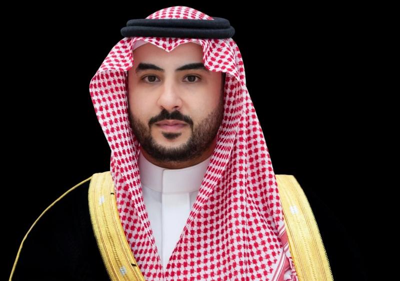 وزير الدفاع السعودي الأمير خالد بن سلمان بن عبدالعزيز