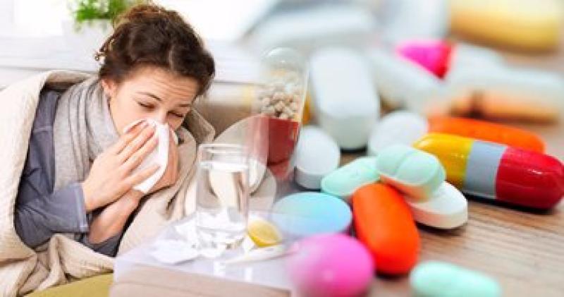 هيئة الدواء تكشف مسببات أمراض الجهاز التنفسى فى الشتاء