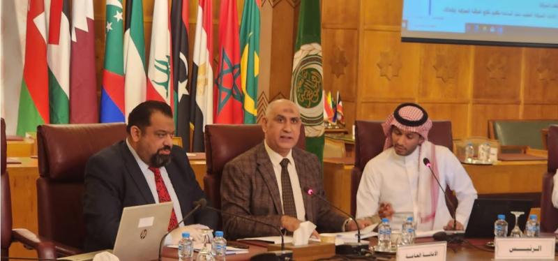 اللجنة الفنية بالجامعة العربية تناقش آلية تطبيق اتفاقية التعاون الجمركي العربي (صور)
