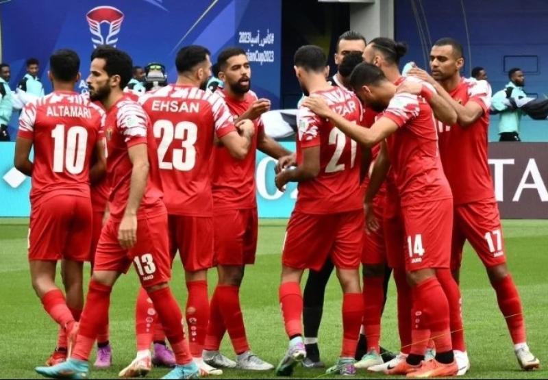 موعد نهائي كأس أمم آسيا بعد تأهل الأردن
