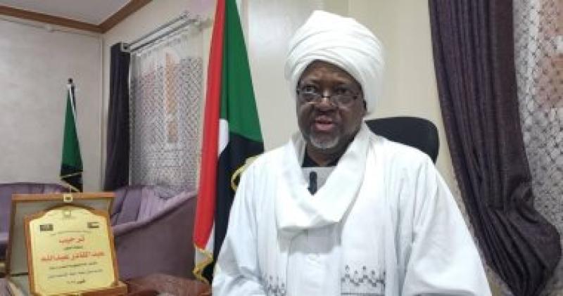 القنصل العام السودانى بأسوان السفير عبدالقادر عبدالله محمد