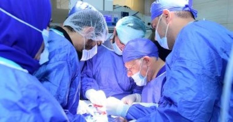 إجراء 400 عملية جراحية بالمجان بالبحيرة ضمن مبادرة ”يوم في حب مصر”