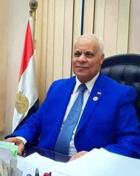 الدكتور روفائيل بولس تواضروس رئيس حزب مصر القومى
