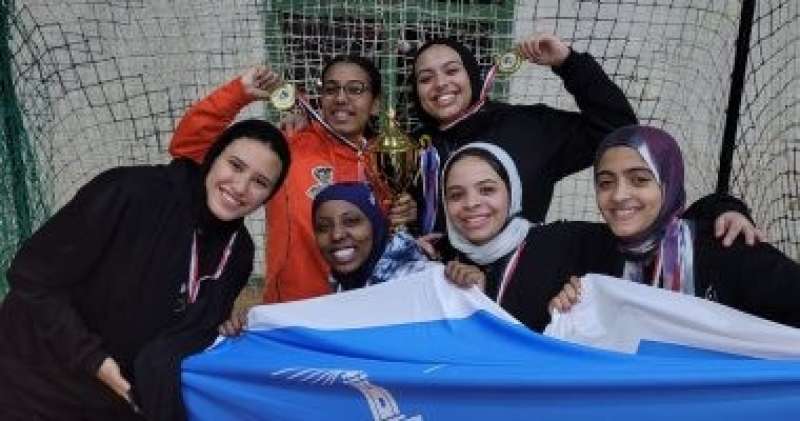 ”تعليم الإسكندرية” يحصد كأس بطولة المدارس الرياضية على مستوى الجمهورية