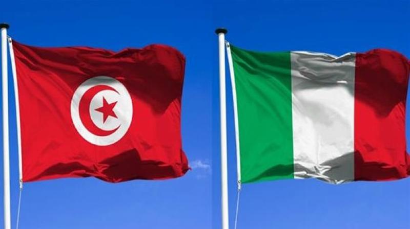 بحث سبل تطوير العلاقات الثنائية بين تونس وإيطاليا